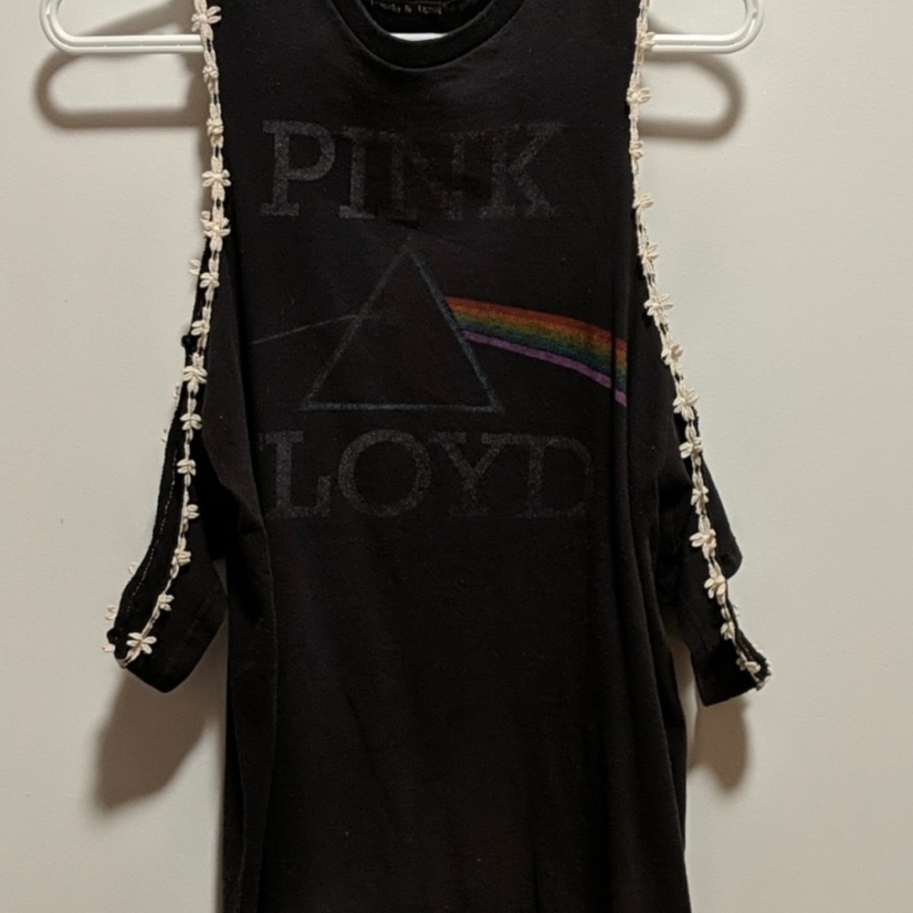 Vintage pink Floyd tshirt one of a kind from kitson la​